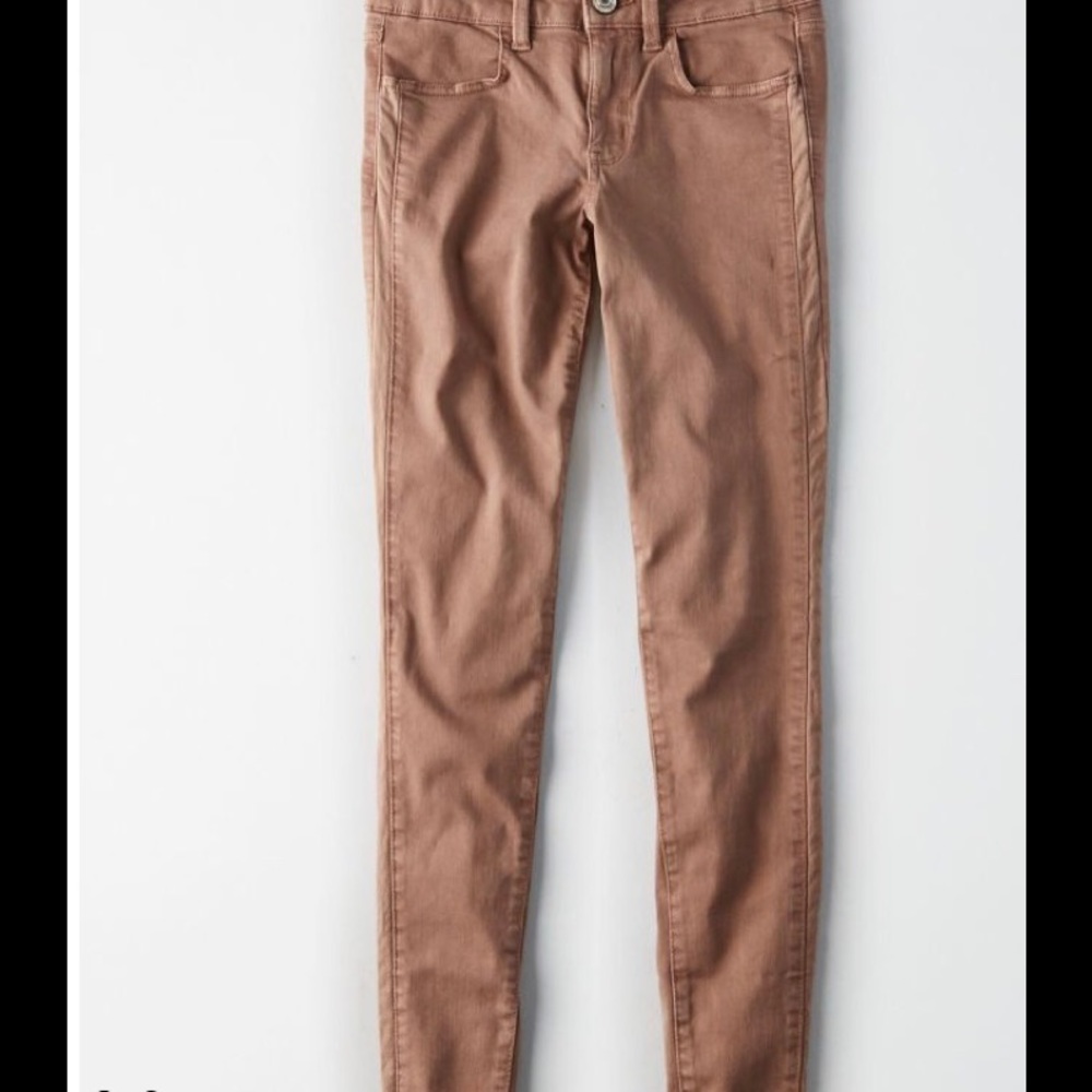American Eagle size 4 jeans